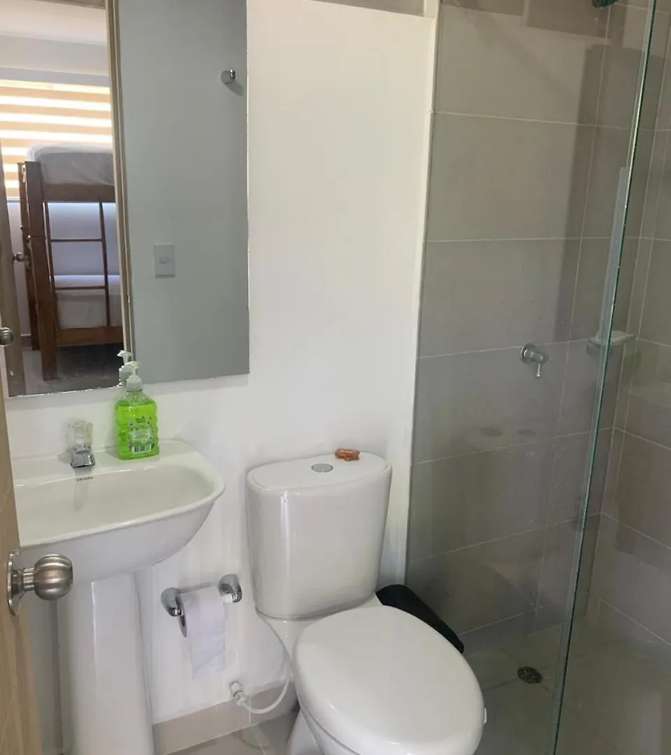 Lovely Apartment With A Pool Santa Marta  0*, Santa Marta (Magdalena)