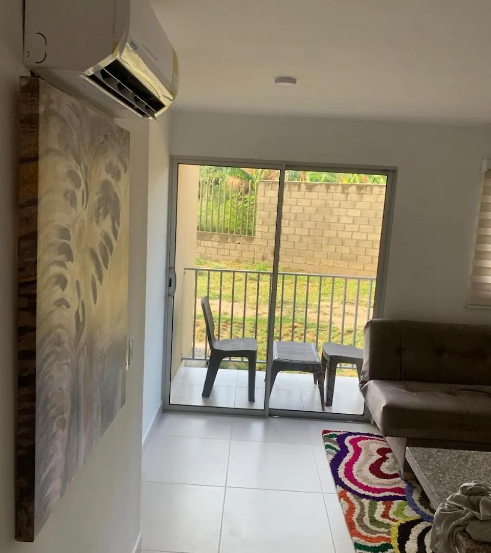 Lovely Apartment With A Pool Santa Marta  0*, Santa Marta (Magdalena)
