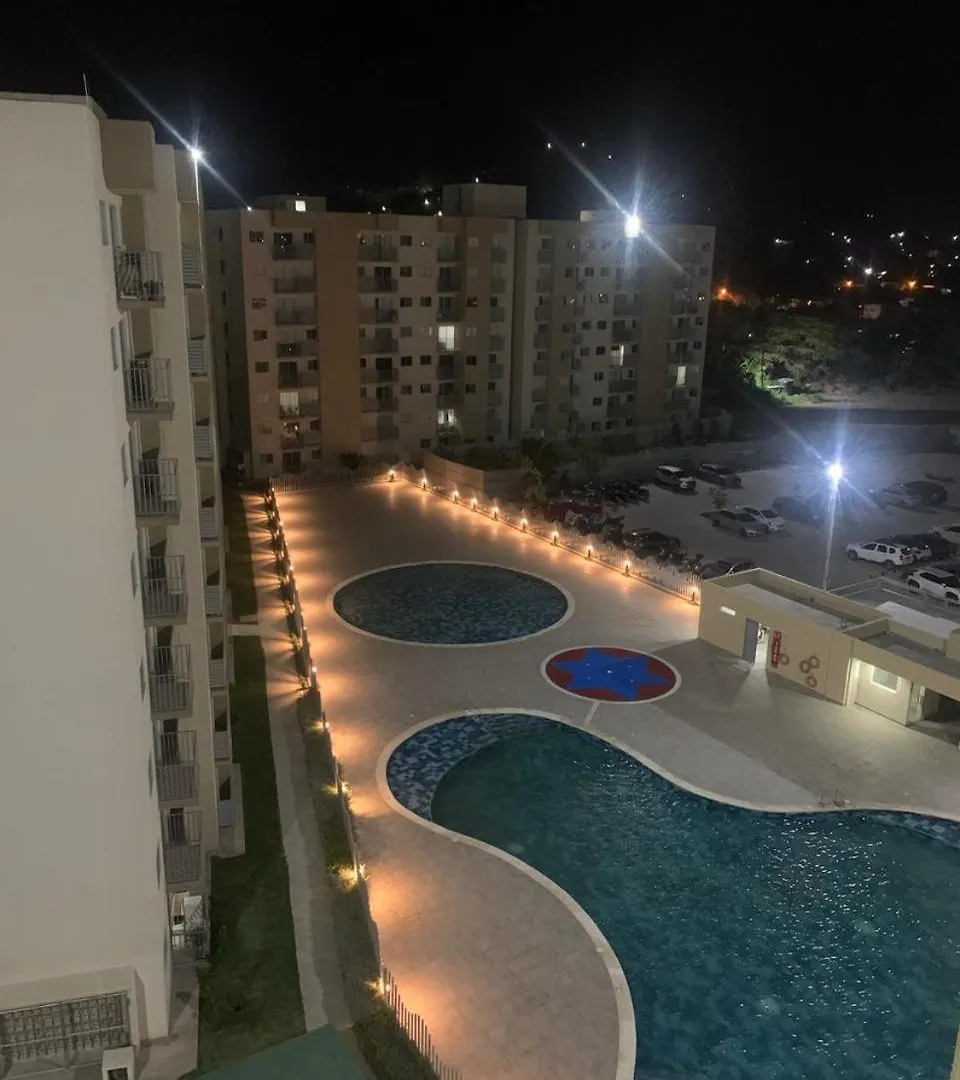 Lovely Apartment With A Pool Santa Marta  Santa Marta (Magdalena)