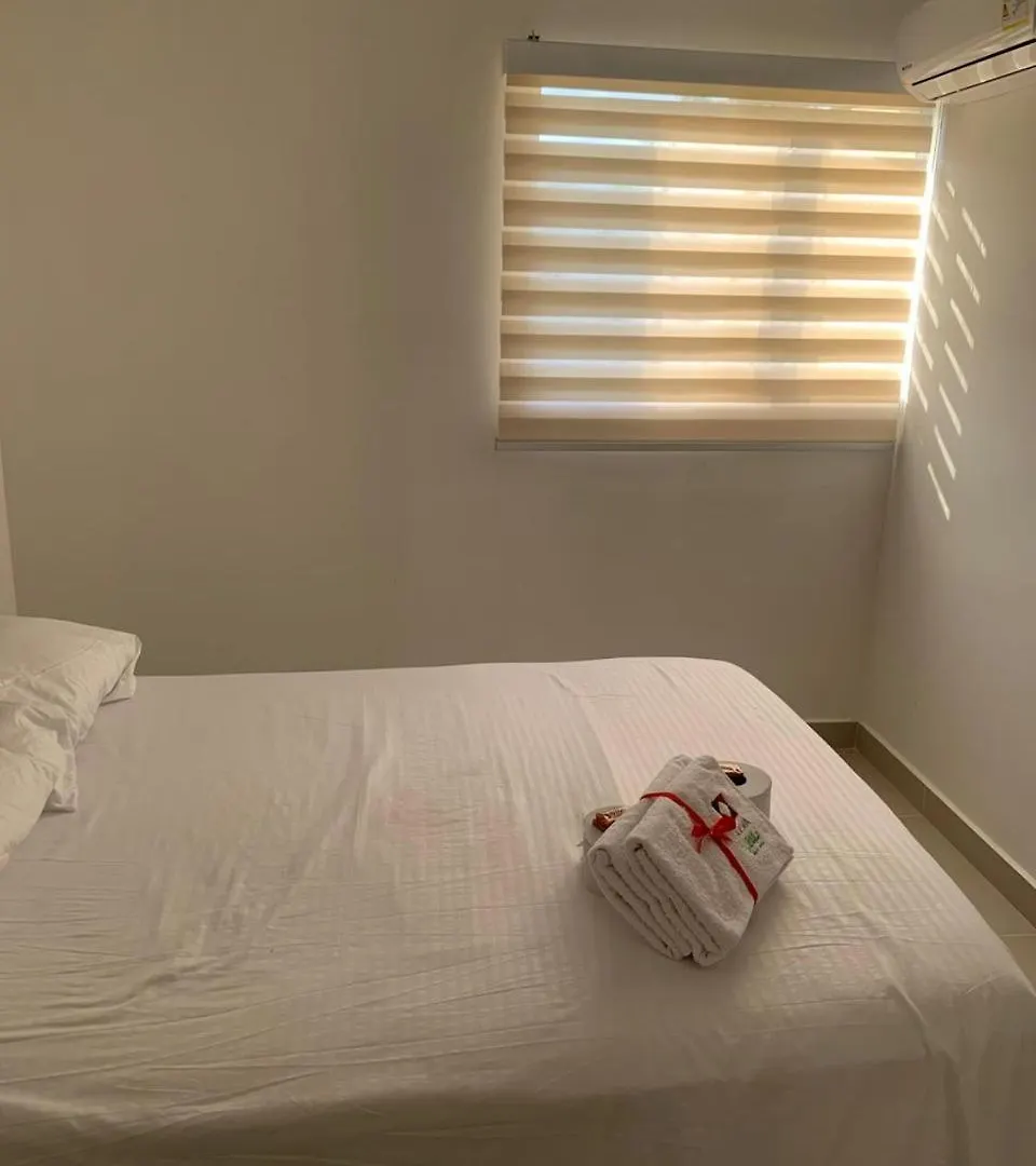 Lovely Apartment With A Pool Santa Marta  Colombia