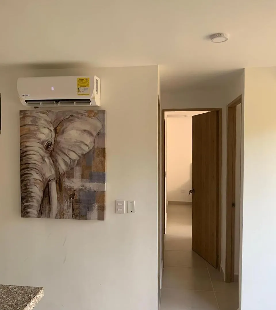 Lovely Apartment With A Pool Santa Marta